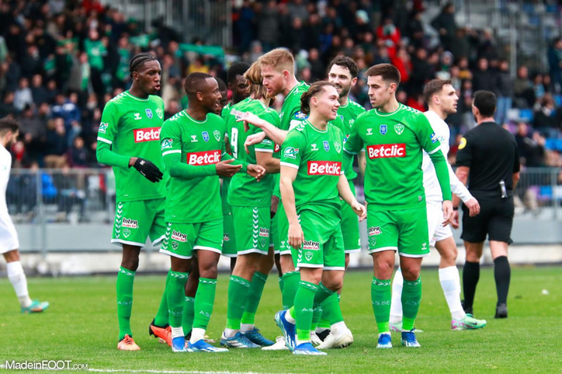 ASSE Foot : L'Espérance du Quétigny en Coupe de France