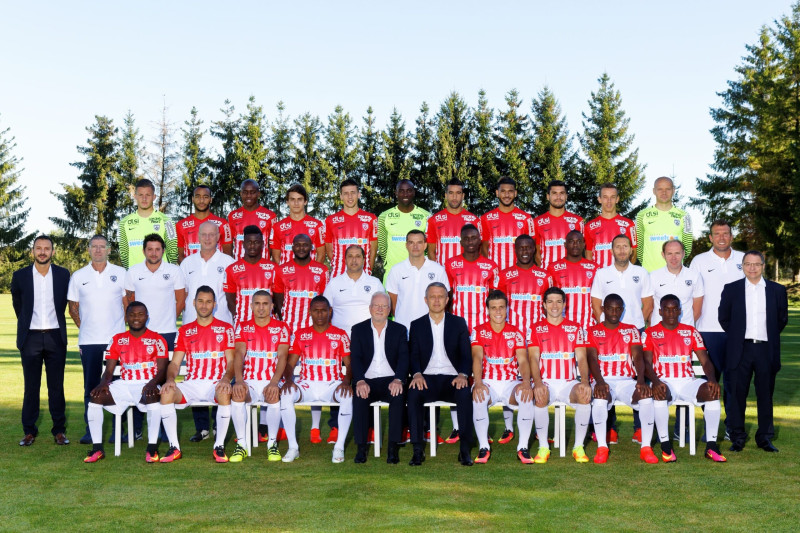 ASSE vs ASNL: Un match décisif en Lorraine