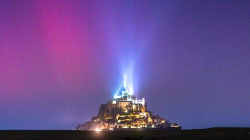 Aurores boréales en France : Un Spectacle Rare et Éphémère