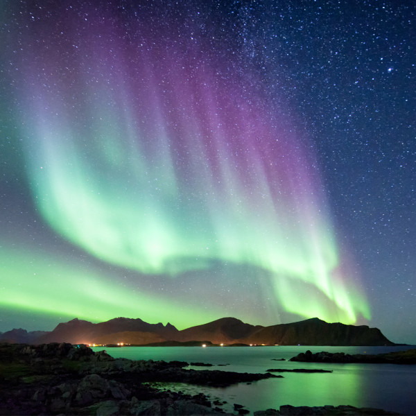 Aurores Boréales: Un Spectacle Lumineux en France?