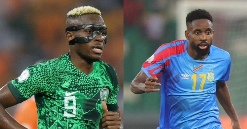 Le Nigeria éliminé par la RDC : une défaite marquée par des accusations de vaudou