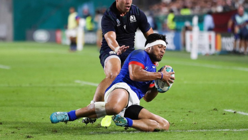 Belgique vs Samoa: Un Match Décisif pour la Qualification à la Coupe du Monde de Rugby