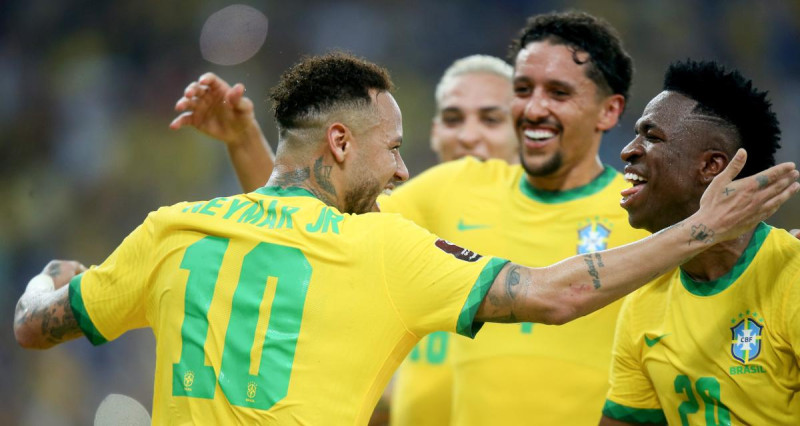 Le Brésil tenue en échec par la Tunisie en match amical