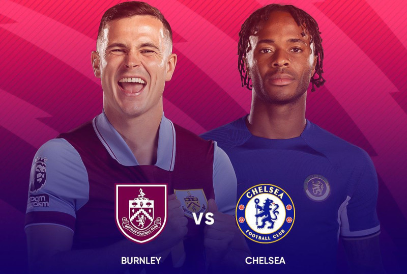 Burnley vs Chelsea: Premier League Clash at Turf Moor