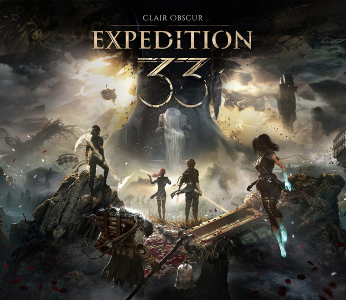 Clair Obscur: Expedition 33 Dominates The Game Awards 2025 Nominations