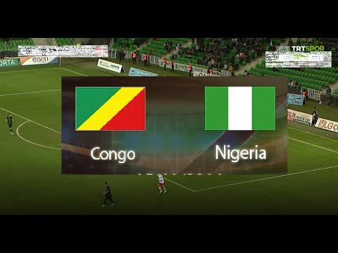 Nigeria et Congo : Un Match Électrisant