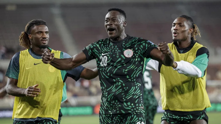 Nigeria vs Congo DR: Un match crucial pour la qualification à la Coupe du Monde 2026