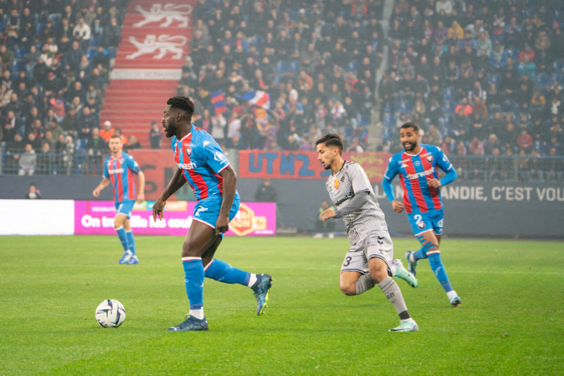 Bayeux FC : Le petit poucet face à Caen en Coupe de France