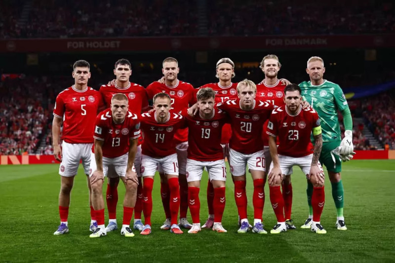 Danemark Foot : Une Victoire Écrasante Face à la Grèce