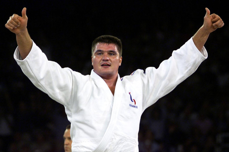 David Douillet : De Champion Olympique à Reconversion Inattendue en 2025