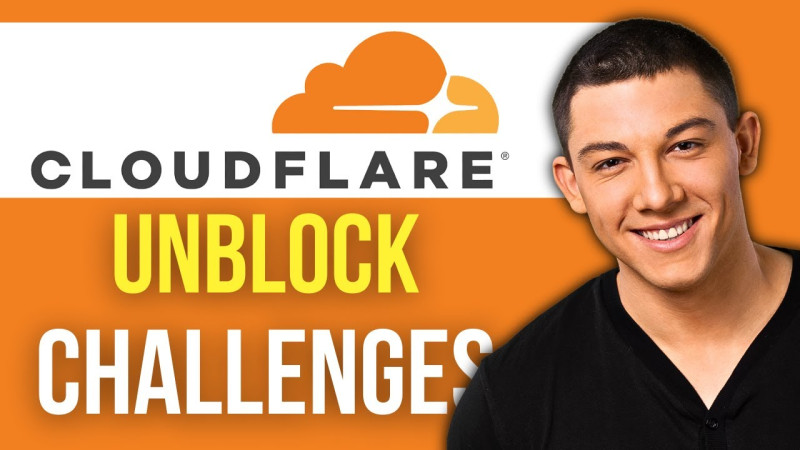 Débloquez challenges.cloudflare.com pour continuer: Un guide pour résoudre les problèmes de Cloudflare