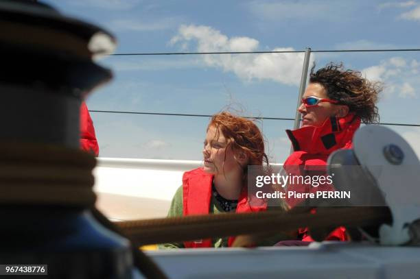 Disparition inquiétante de Marie Descoubes : la navigatrice française perdue au large des Bermudes vers Porto Rico