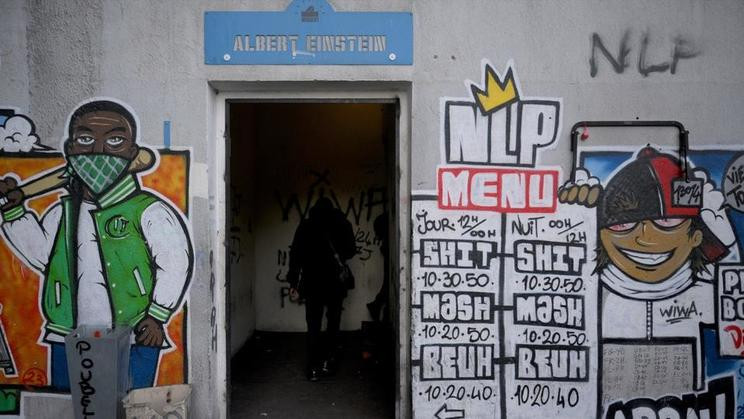 La Dz Mafia de Kessaci à Marseille