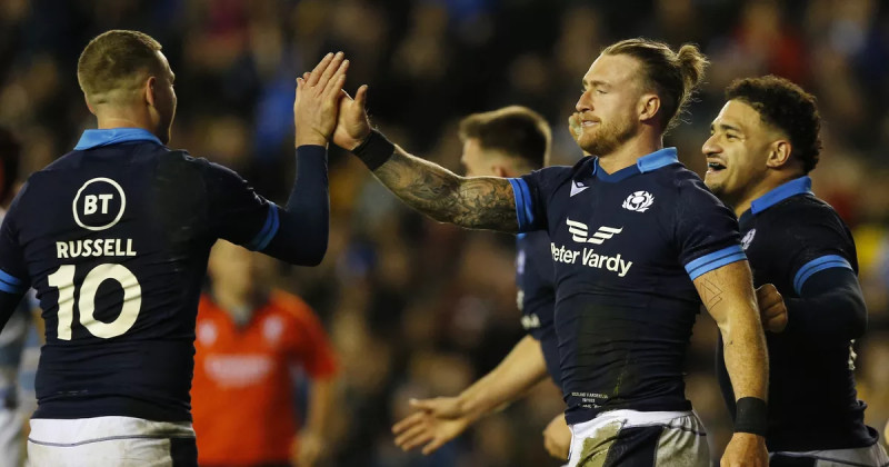 Écosse - Argentine : Le Rugby en Quête de Sens