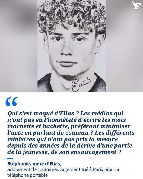 L'affaire Elias: Un Hommage Émouvant et Une Traque Intense