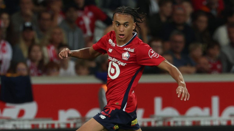 Lille's Dominant Victory: A Detailed Look at Ethan Mbappé and Key Players