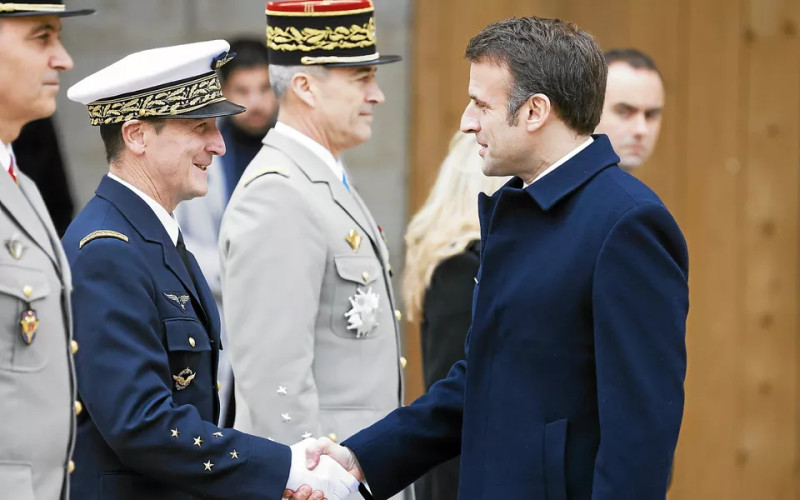 Le Général Fabien Mandon : Un Nouveau Leader pour les Forces Armées Françaises