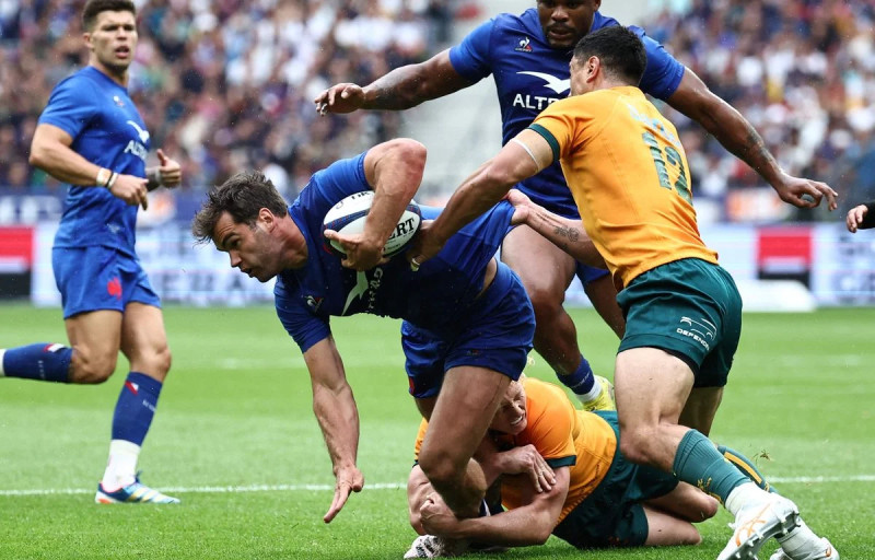 France vs. Australia: A Clash of Titans in the Rugby World
