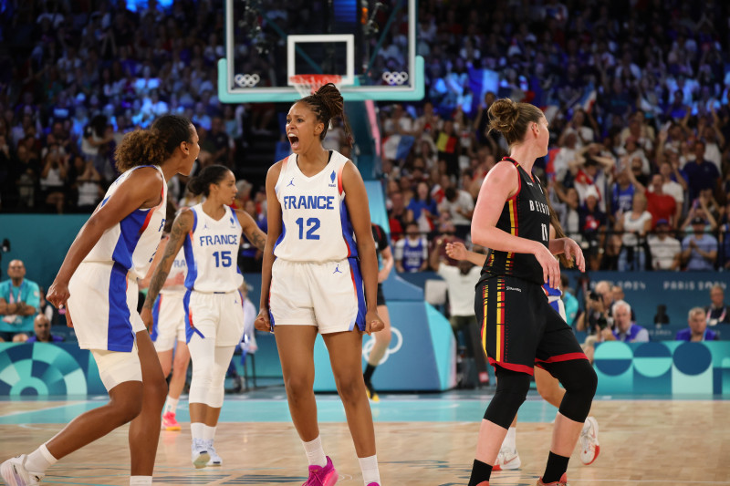 France vs. Belgique : Une Rivalité Sportive Intense