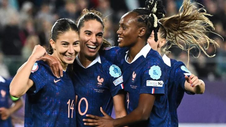 France vs. Suède : Un Match Crucial dans la Ligue des Nations Féminine