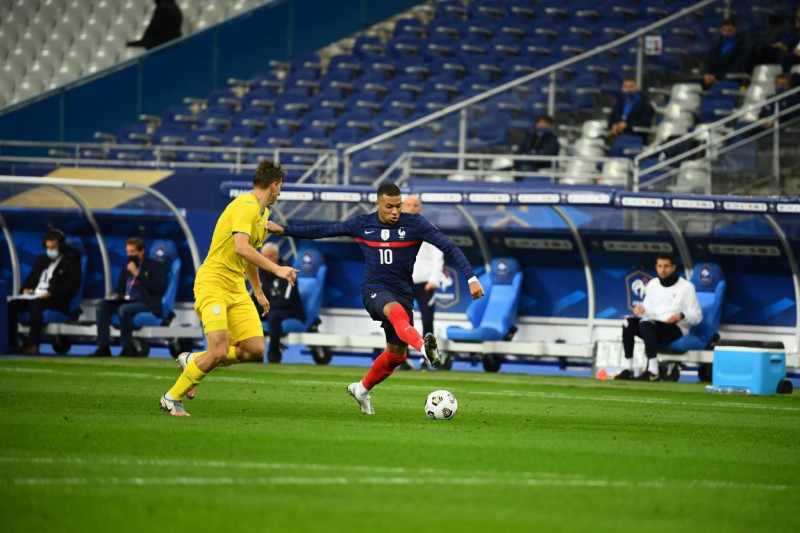 France et Ukraine s'affrontent pour les qualifications de la Coupe du Monde 2026