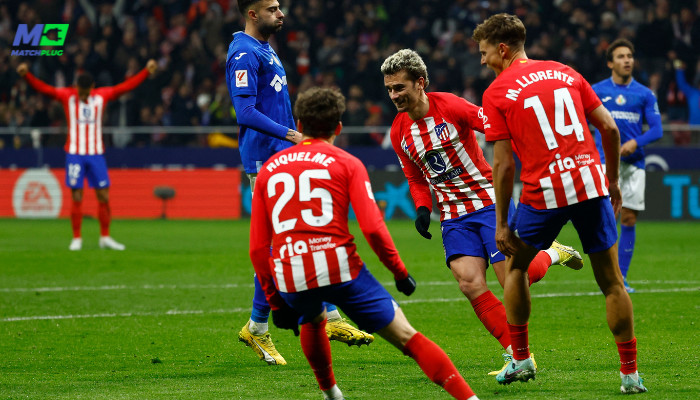Getafe – Atlético Madrid : une rencontre de titans