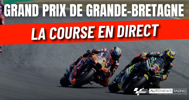Le Grand Prix Moto : Classements en chute libre sur RMC Sport
