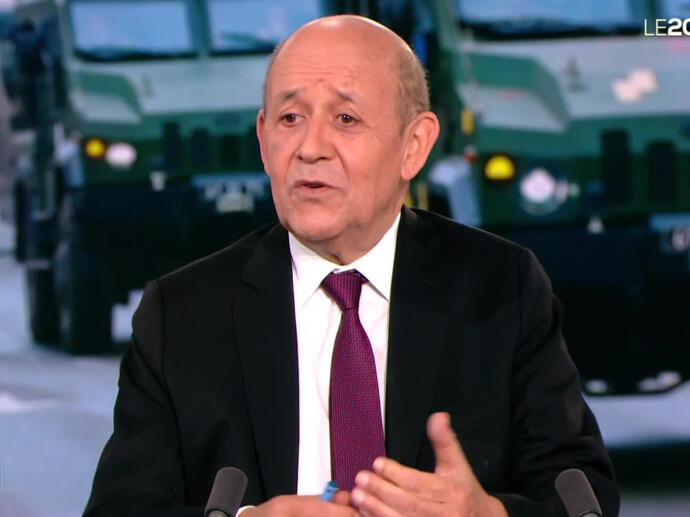 La guerre en Ukraine : Un conflit complexe et les controverses autour de Steve Witkoff et Jean-Yves Le Drian