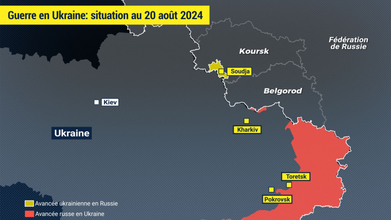 La Guerre en Ukraine : Une Analyse de la Situation Actuelle