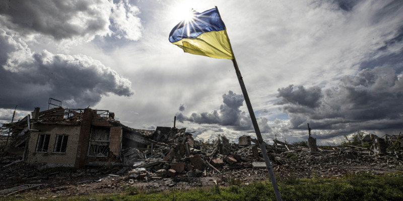 GUERRE EN UKRAINE EN 2025