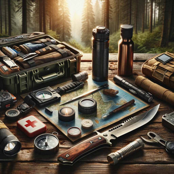 Guide de survie gouvernement : Le kit de survie indispensable pour tous les Français