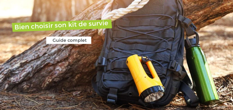 Guide de survie gouvernemental : se préparer aux urgences