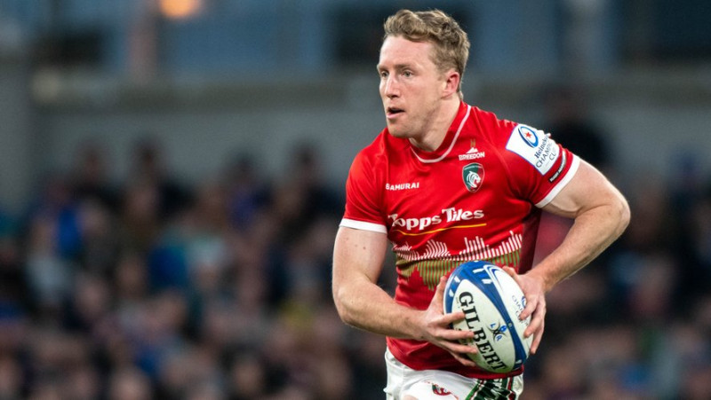 Harry Potter, le joueur de rugby australien qui se distingue de son célèbre homonyme