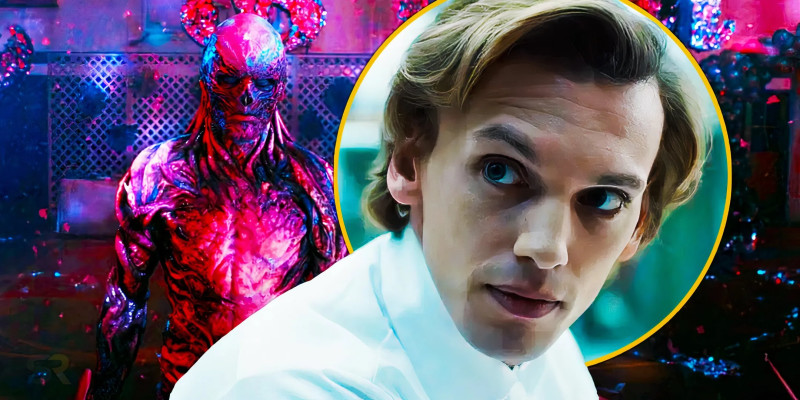 Henry Creel: The Chilling Transformation of Vecna in Stranger Things