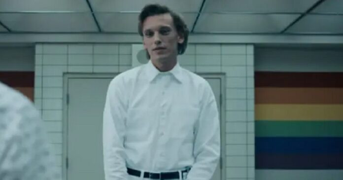 Henry et Will dans Stranger Things