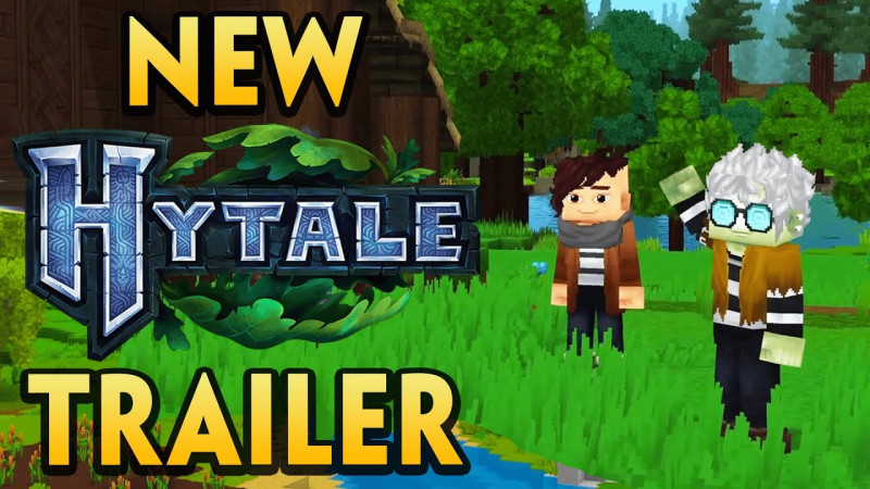 Hytale, la nouvelle sensation des jeux vidéo en 2025