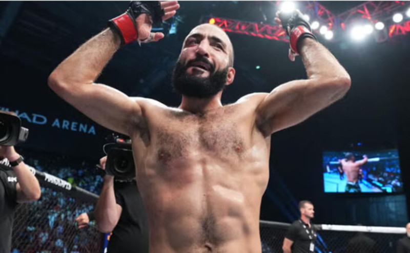 Ian Garry's Triumphant Victory at UFC Fight Night