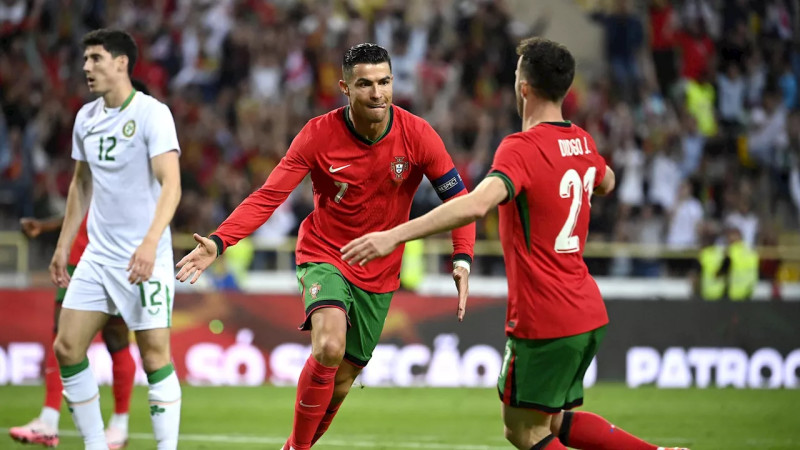 Irlande vs Portugal : Un Match à Ne Pas Rater