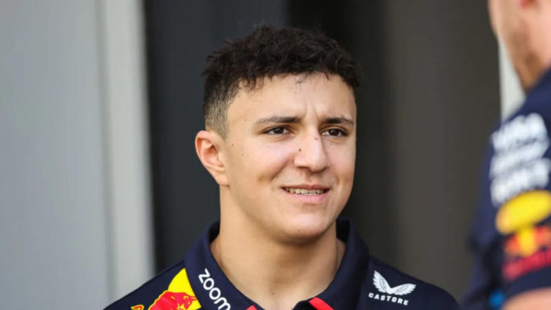 Isack Hadjar: La Montée d'un Prodigue en Formule 1