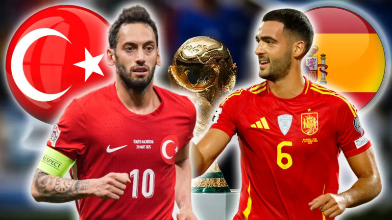 Match entre l'Espagne et la Turquie: Où et comment regarder