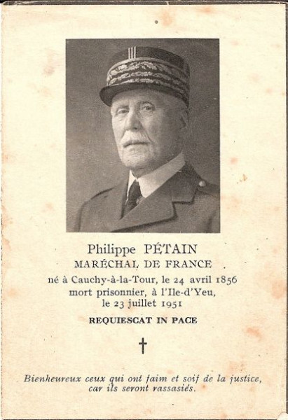 Jacques Boncompain : Un Homme d'Influence dans l'Ombre de Philippe Pétain