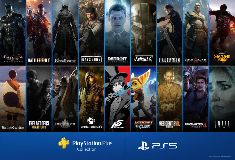 Découvrez les Jeux PS Plus : Votre Guide Complet pour Novembre 2025