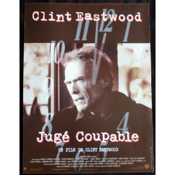 Jugé coupable : Un thriller oublié de Clint Eastwood