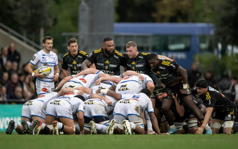 La Rochelle s'incline face à Castres : Une Performance Décevante à Domicile