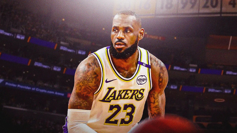 LeBron James à la rescousse : les Lakers contre les Jazz en 2025