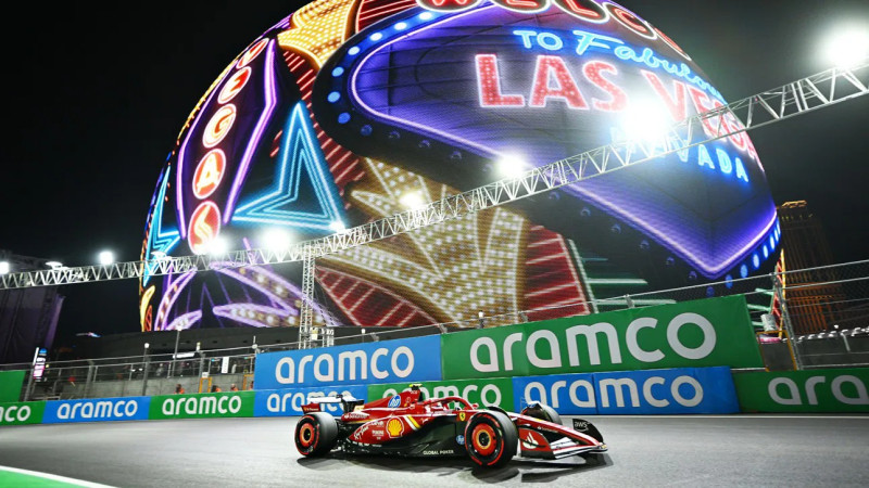 Le Grand Prix de Las Vegas 2025 : Un Événement Incontournable de la Formule 1
