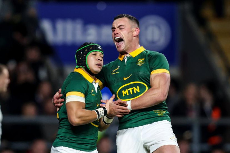 Le Rugby Africain Contre L'Italien : Un Affrontement Inégal