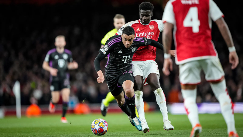 Lennart Karl: Le Jeune Prodigue de Bayern Munich
