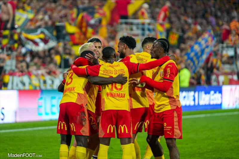 RC Lens : l'avenir radieux du Racing Club de Lens