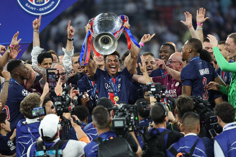 Paris Saint-Germain et Tottenham Hotspur: Un Affrontement à Ne Pas Manquer en UEFA Champions League